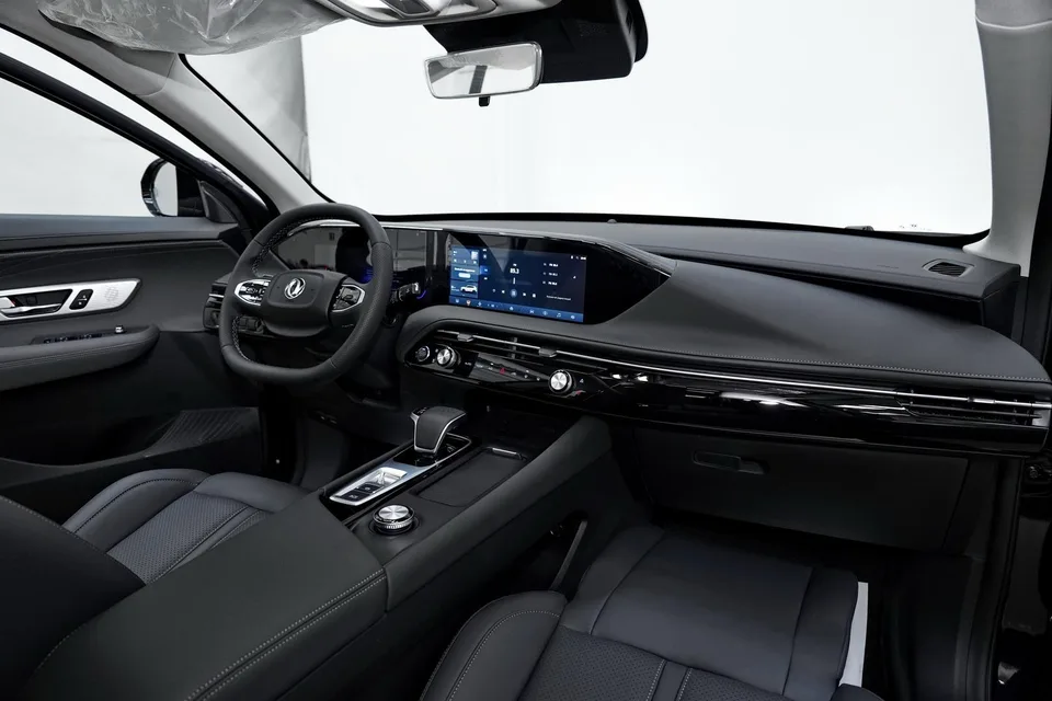 Dongfeng Huge 2024 — миниатюра 5