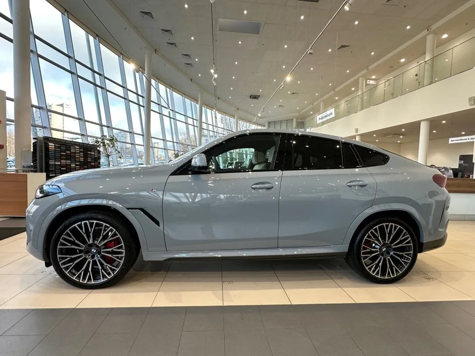 BMW X6 2025 — миниатюра 3