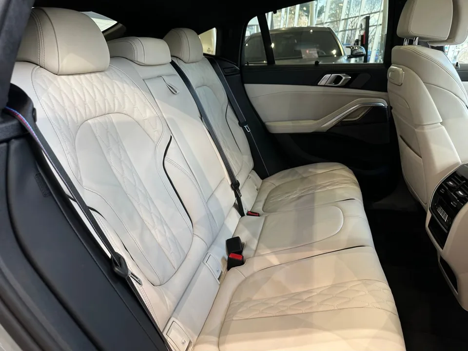 BMW X6 2025 — миниатюра 4