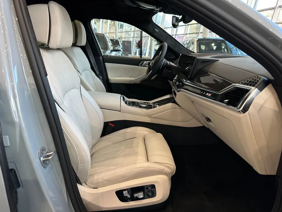 BMW X6 2025 — миниатюра 5