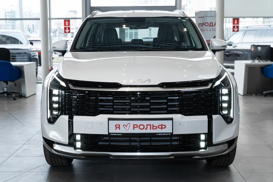 Kia Sportage 2026 — миниатюра 2
