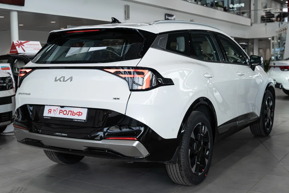Kia Sportage 2026 — миниатюра 4