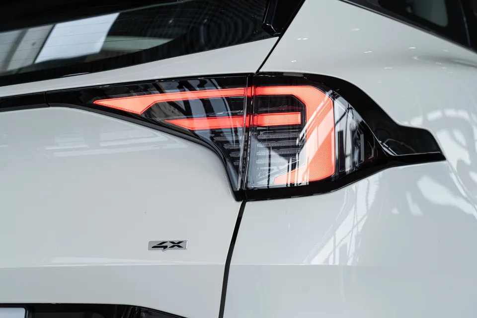 Kia Sportage 2026 — миниатюра 5