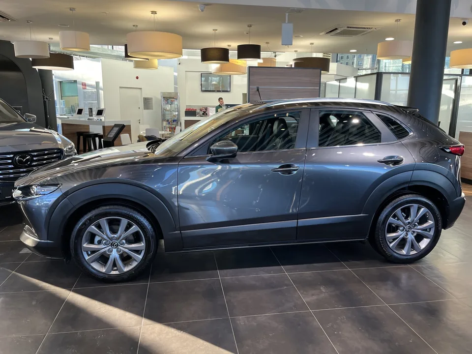 Mazda CX-30 2025 — миниатюра 2