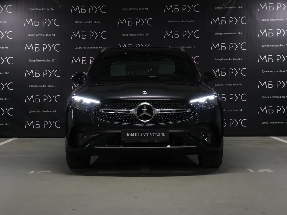 Mercedes-Benz GLC 2025 — миниатюра 2
