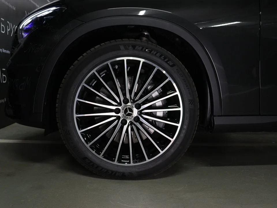 Mercedes-Benz GLC 2025 — миниатюра 4