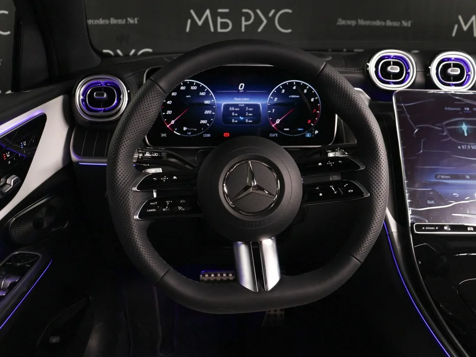 Mercedes-Benz GLC 2025 — миниатюра 5