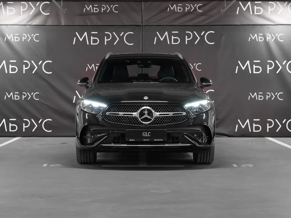 Mercedes-Benz GLC-Class 2025 — миниатюра 2