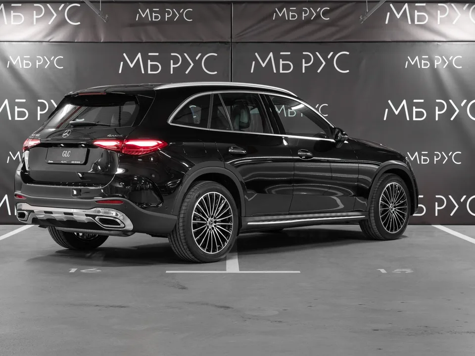 Mercedes-Benz GLC-Class 2025 — миниатюра 3