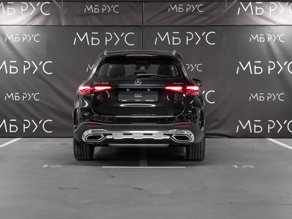 Mercedes-Benz GLC-Class 2025 — миниатюра 4
