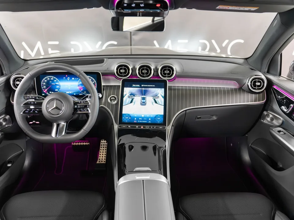 Mercedes-Benz GLC-Class 2025 — миниатюра 5