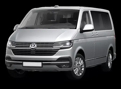 Volkswagen Multivan 2025 купить в Москве