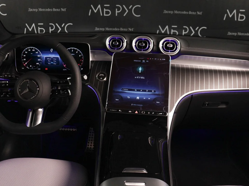 Mercedes-Benz GLC-Class 2025 — миниатюра 3
