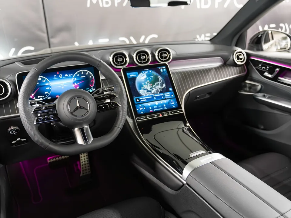 Mercedes-Benz GLC 2025 — миниатюра 3
