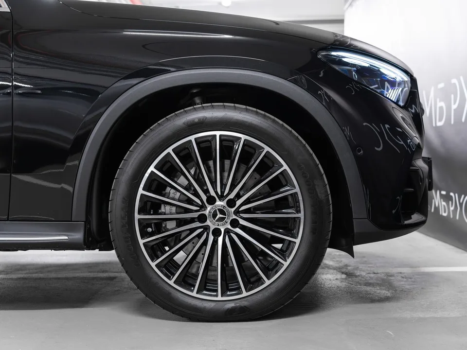 Mercedes-Benz GLC 2025 — миниатюра 5