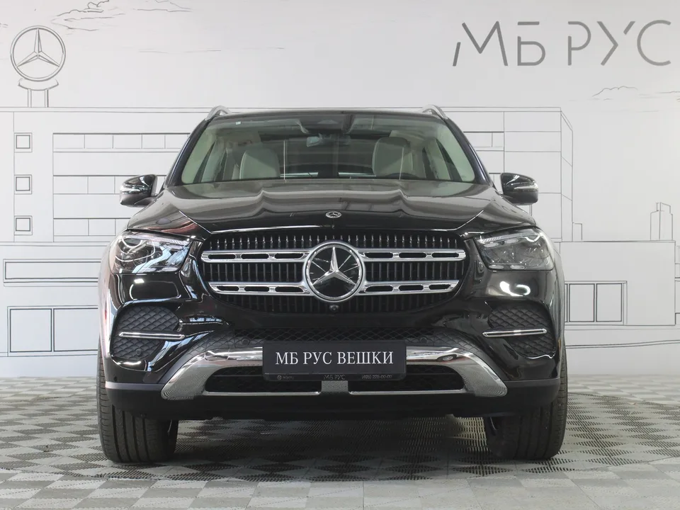 Mercedes-Benz GLE 2025 — миниатюра 2