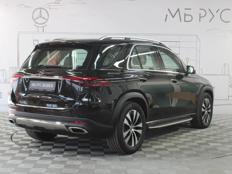 Mercedes-Benz GLE 2025 — миниатюра 3