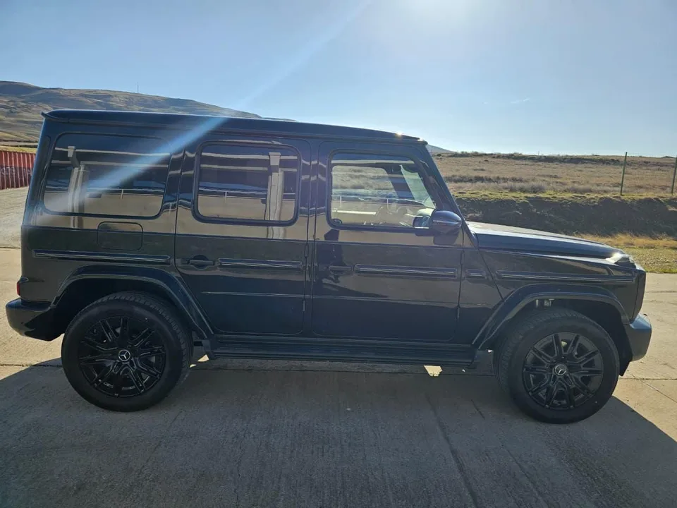 Mercedes-Benz G-Class (W463b) 2026 — миниатюра 2