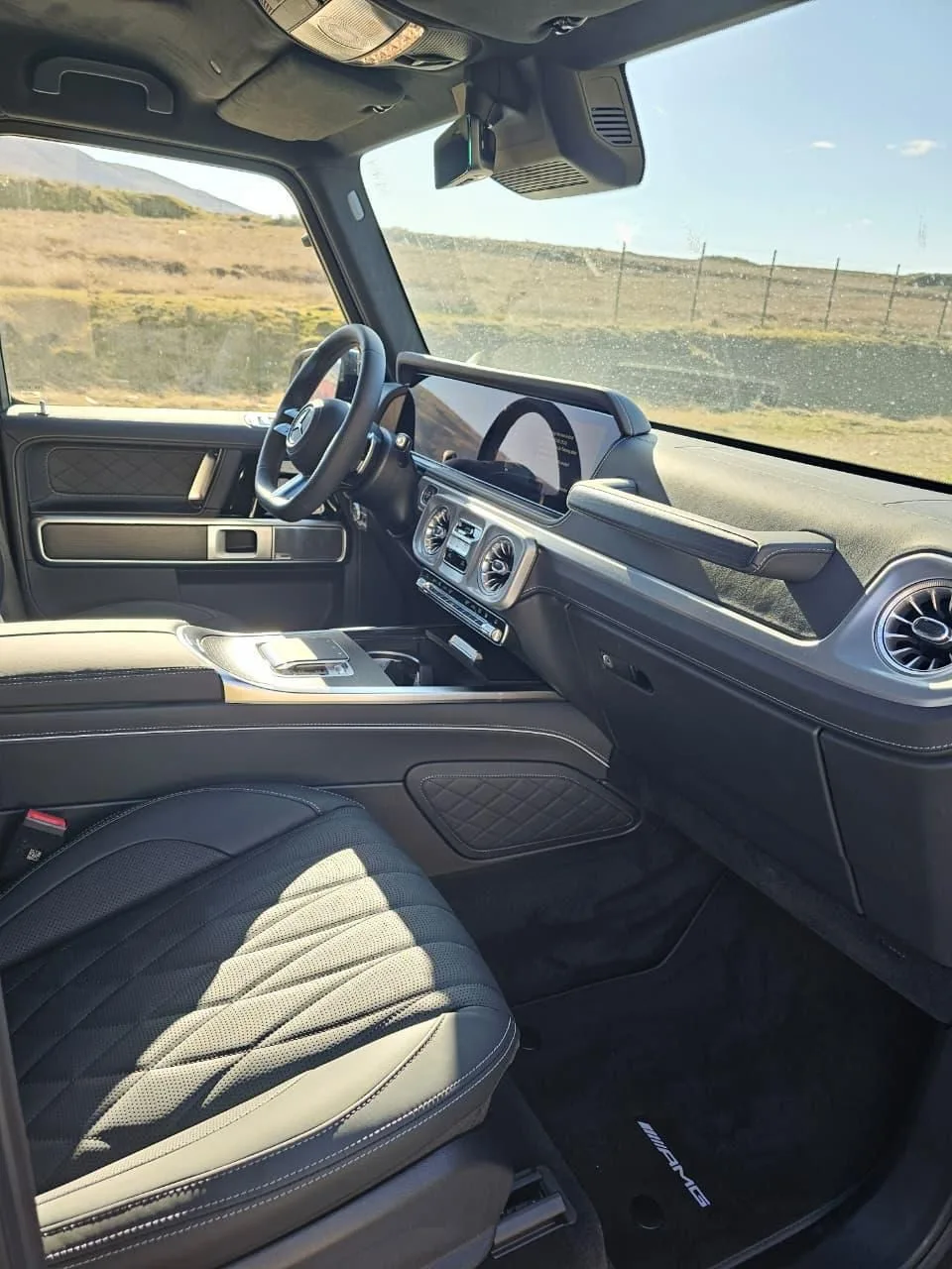 Mercedes-Benz G-Class (W463b) 2026 — миниатюра 3