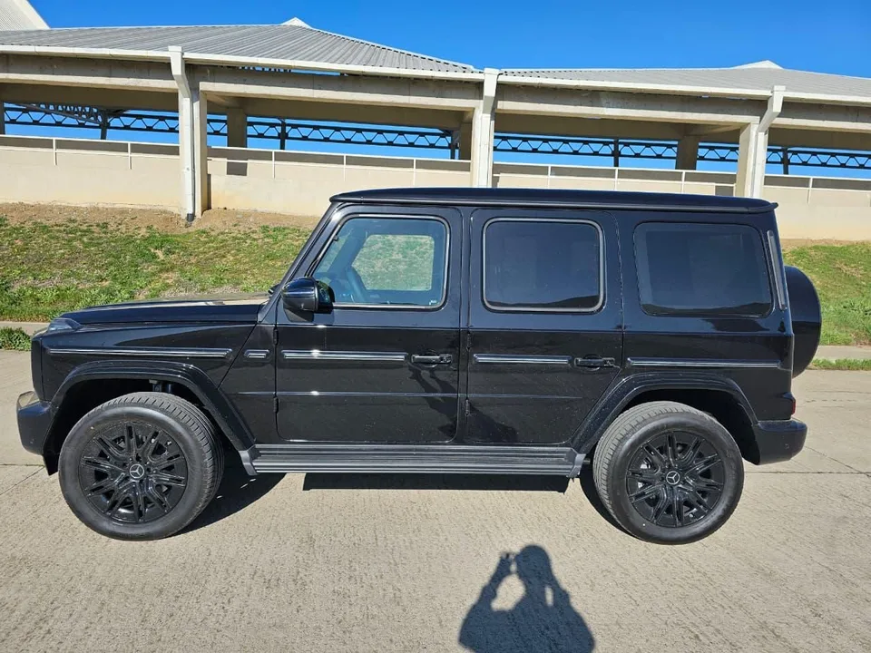 Mercedes-Benz G-Class (W463b) 2026 — миниатюра 4