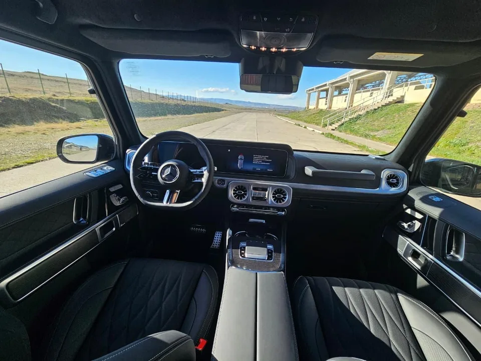 Mercedes-Benz G-Class (W463b) 2026 — миниатюра 5