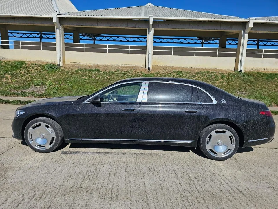 Mercedes-Benz Maybach S-Класс 2026 — миниатюра 4