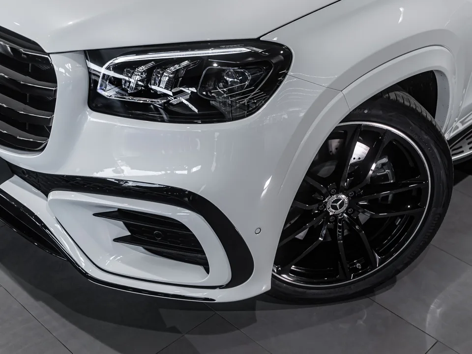 Mercedes-Benz GLS 2025 — миниатюра 4