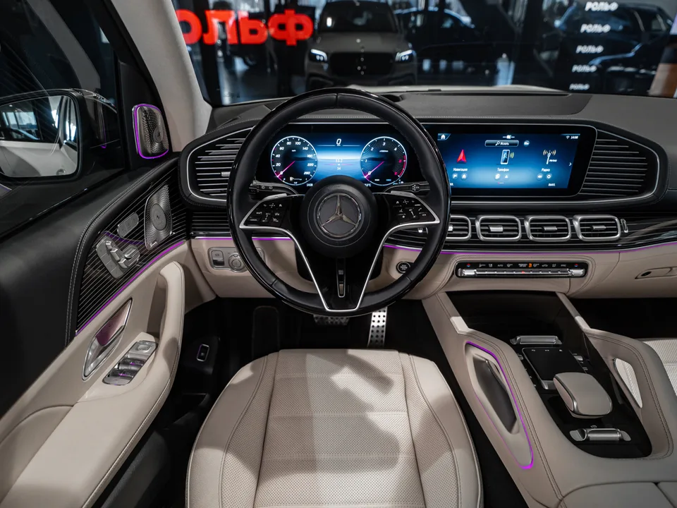 Mercedes-Benz GLS 2025 — миниатюра 5