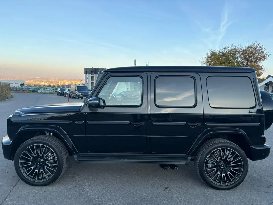 Mercedes-Benz G-Класс AMG 2026 — миниатюра 2