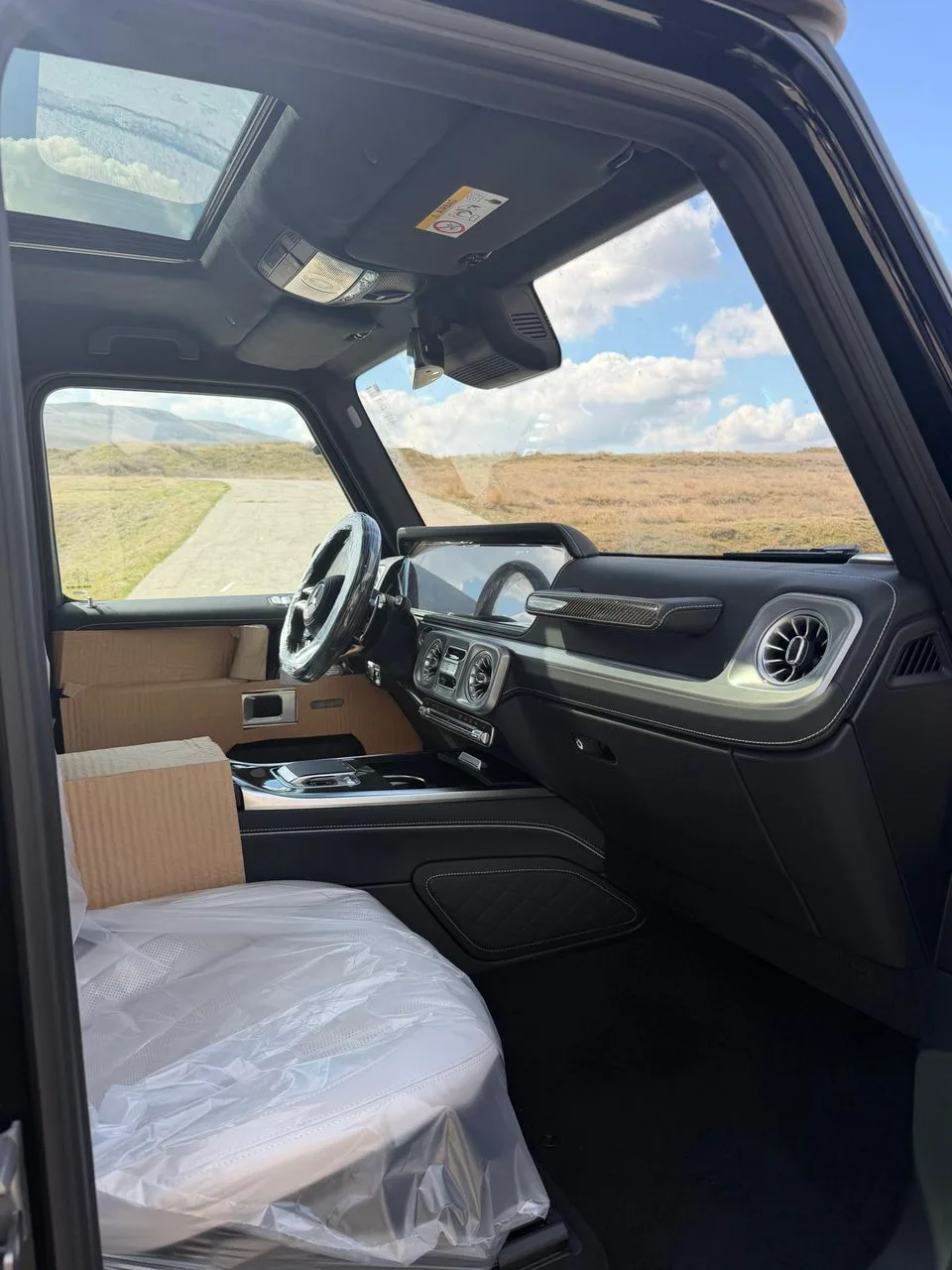 Mercedes-Benz G-Класс AMG 2026 — миниатюра 3