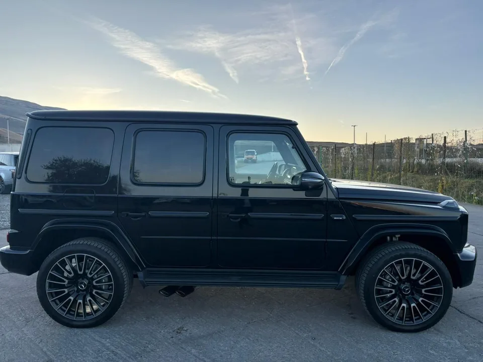 Mercedes-Benz G-Класс AMG 2026 — миниатюра 4