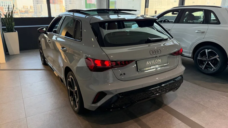 Audi A3 2025 — миниатюра 5