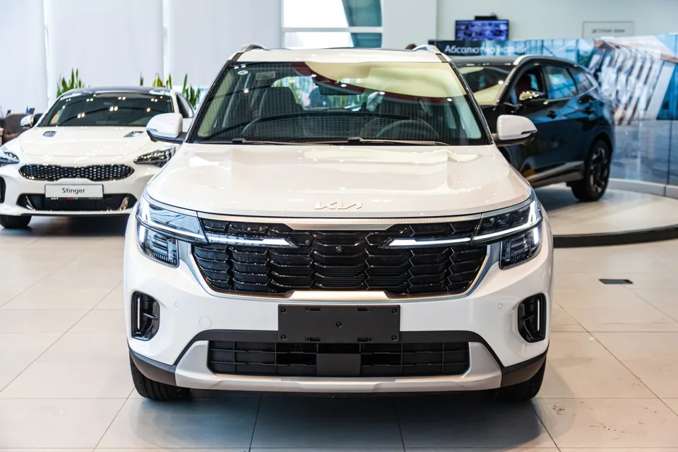Kia Seltos 2025 — миниатюра 2