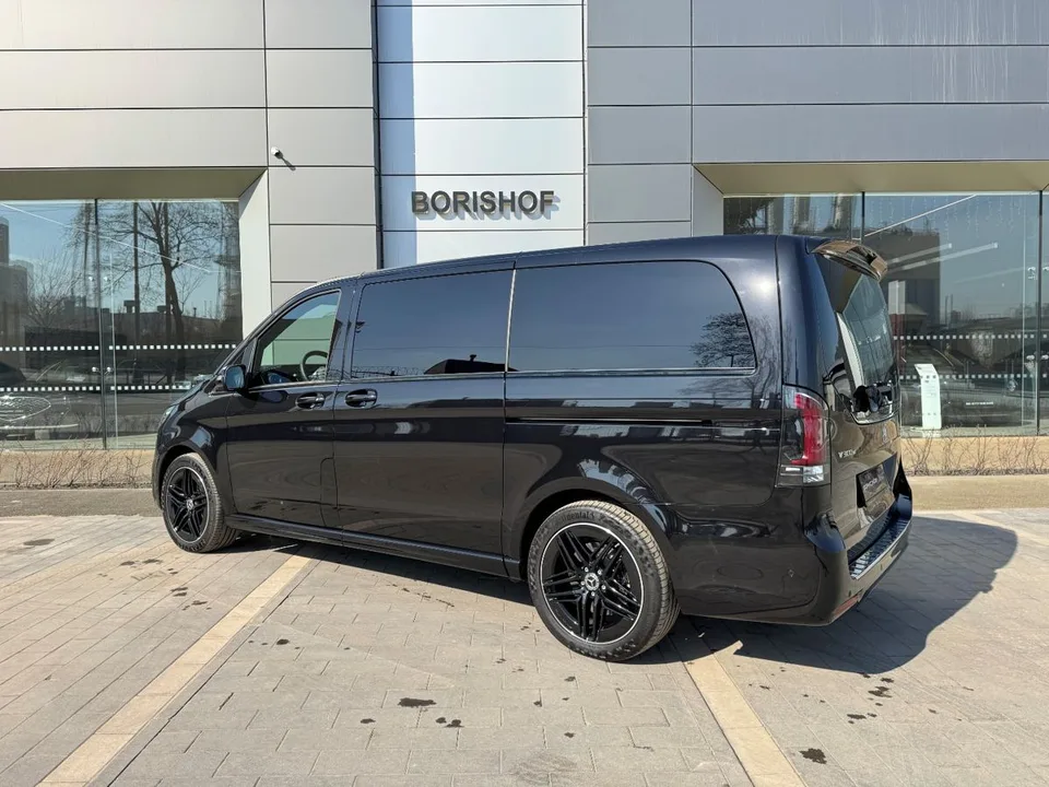 Mercedes-Benz V-Класс 2024 — миниатюра 2