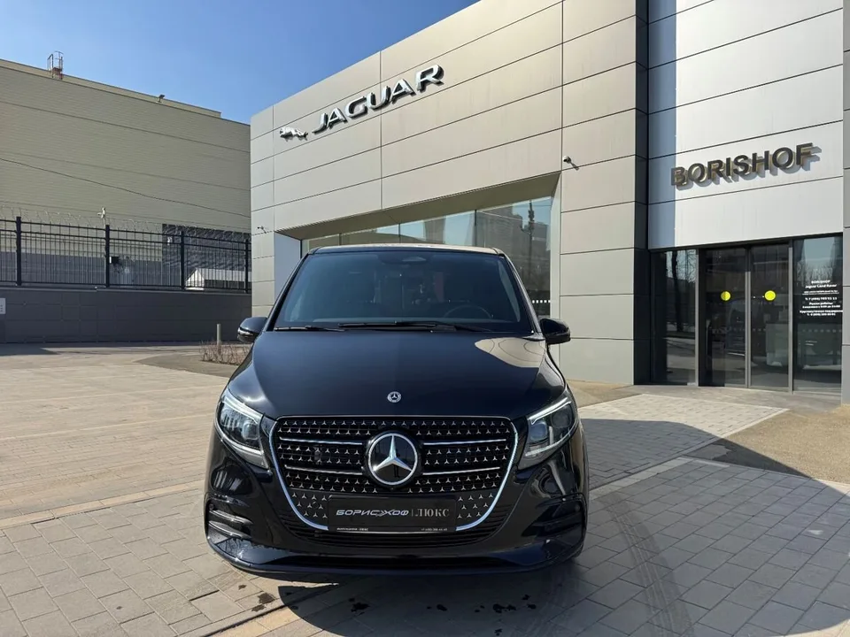 Mercedes-Benz V-Класс 2024 — миниатюра 4