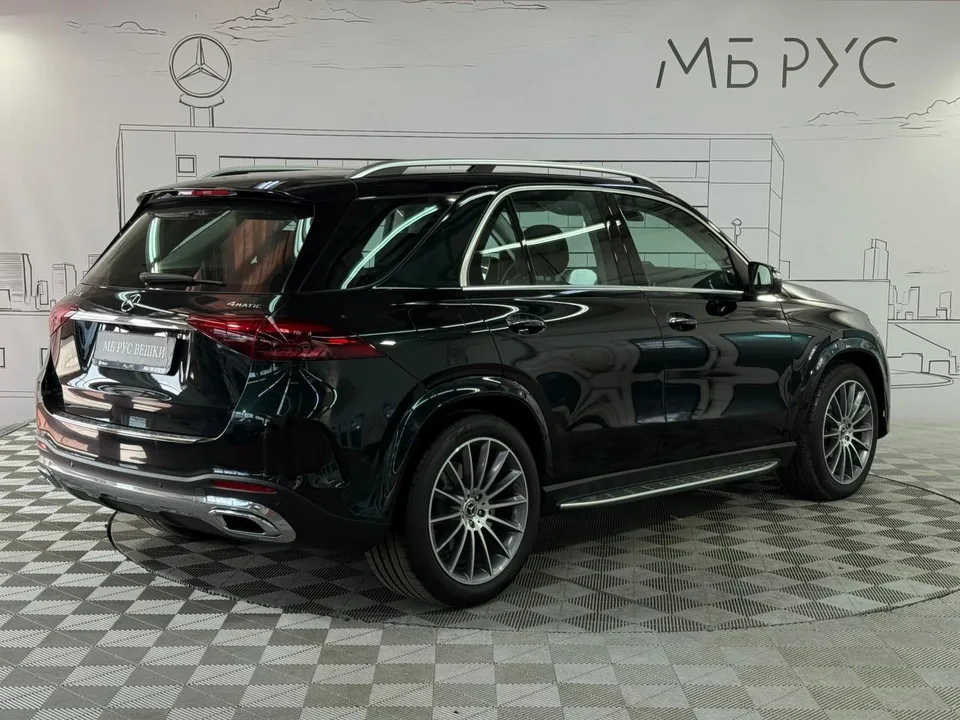 Mercedes-Benz GLE 2025 — миниатюра 3