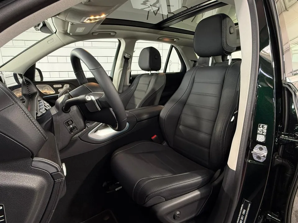 Mercedes-Benz GLE 2025 — миниатюра 4