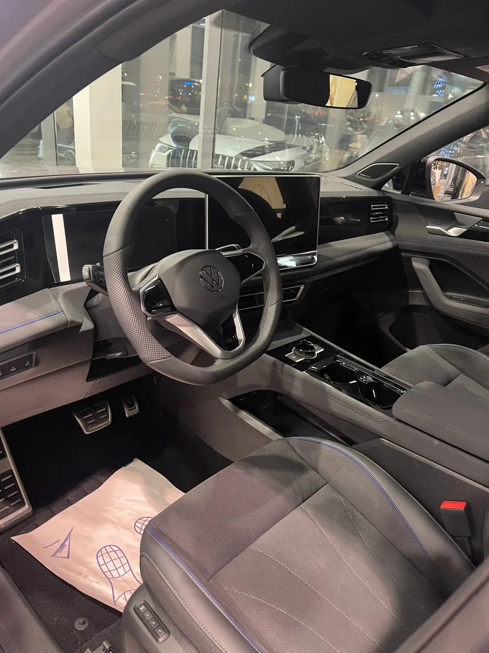 Volkswagen Tiguan 2026 — миниатюра 5