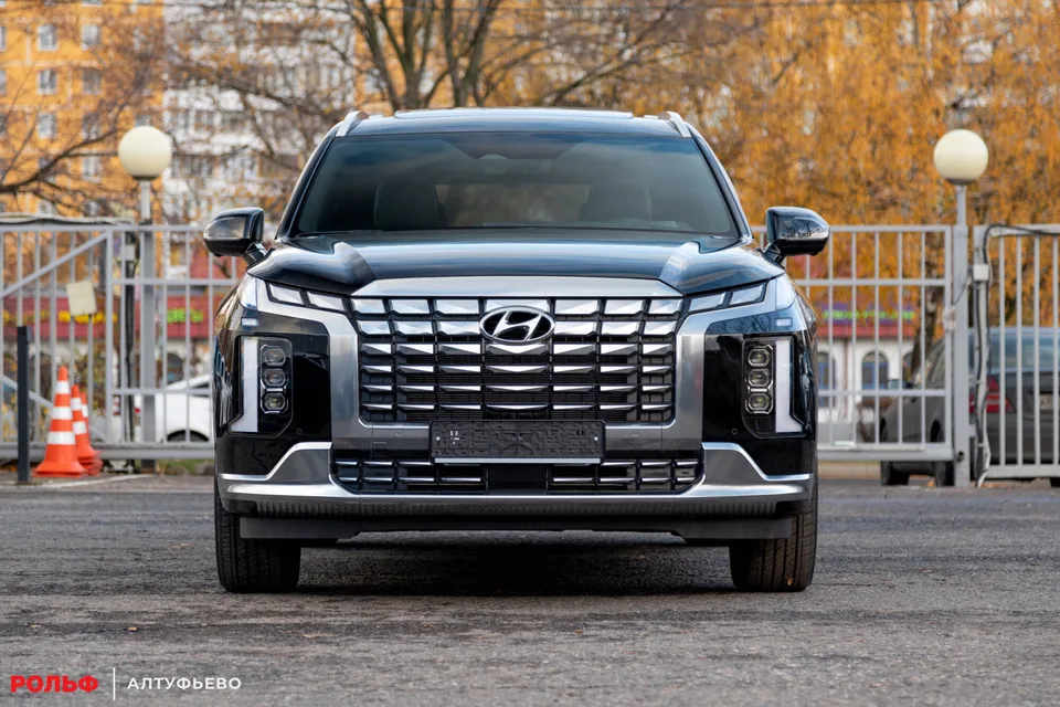 Hyundai Palisade 2025 — миниатюра 2