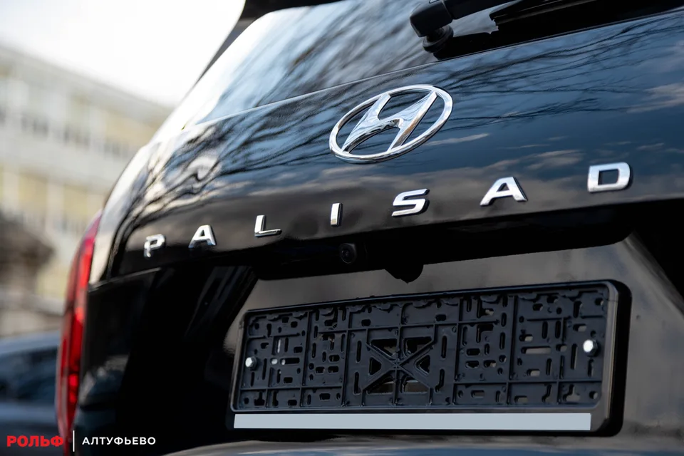 Hyundai Palisade 2025 — миниатюра 3