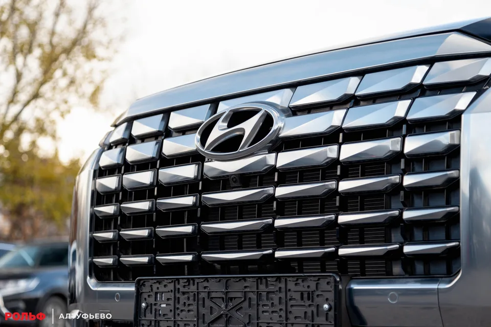 Hyundai Palisade 2025 — миниатюра 5
