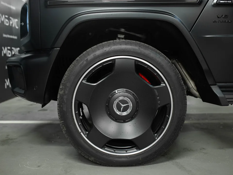 Mercedes-Benz G-Класс AMG 2025 — миниатюра 4
