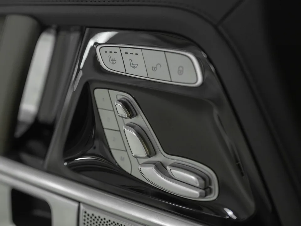 Mercedes-Benz G-Класс AMG 2025 — миниатюра 5