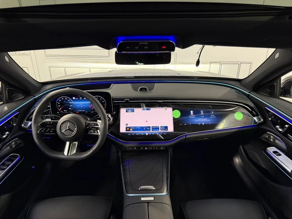Mercedes-Benz E-Class 2025 — миниатюра 4
