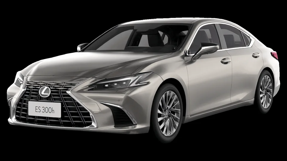 Lexus ES 2025 — фото 1, купить с доставкой в Москву
