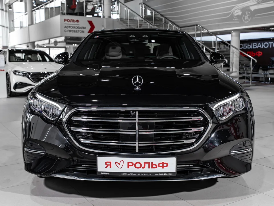Mercedes-Benz E-Class 2025 — миниатюра 2