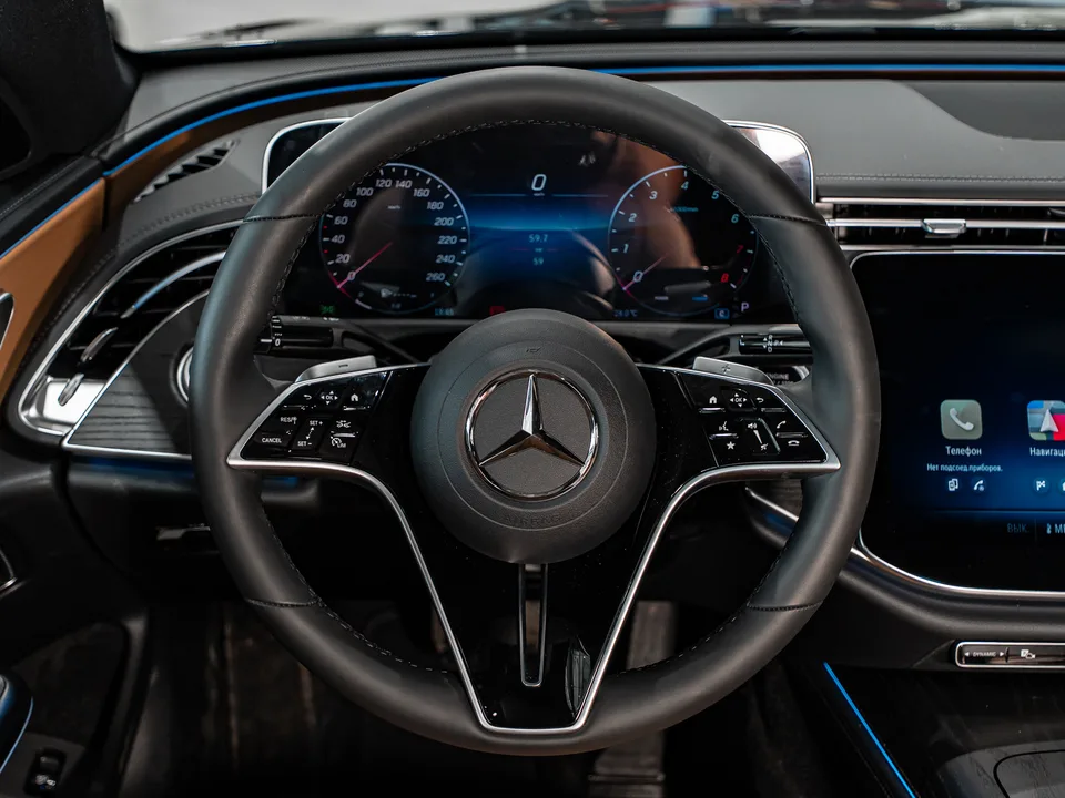 Mercedes-Benz E-Класс 2025 — миниатюра 5