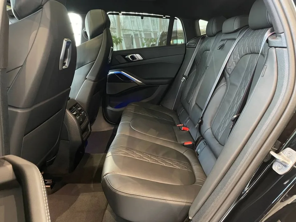 BMW X6 2026 — миниатюра 4