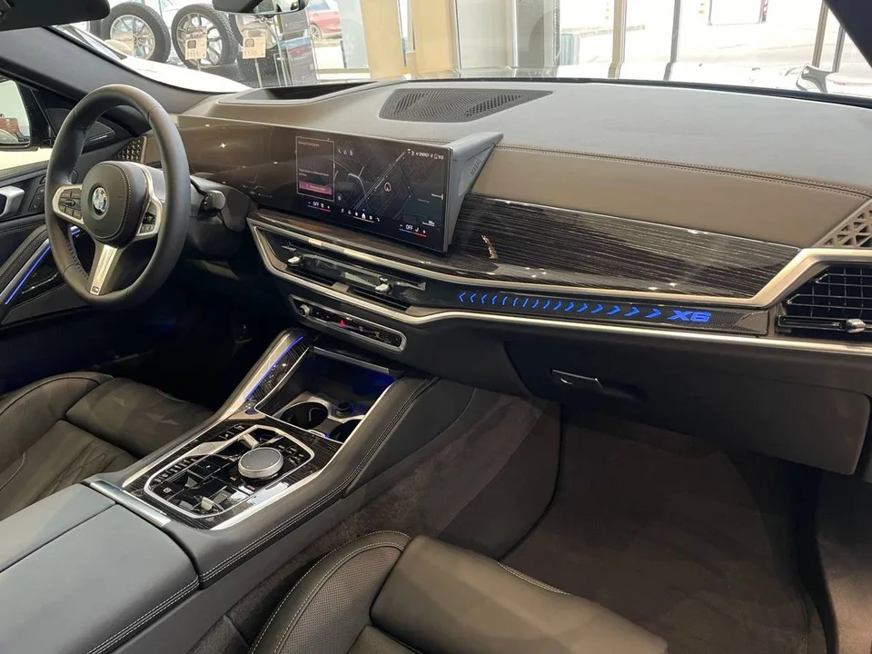 BMW X6 2026 — миниатюра 5