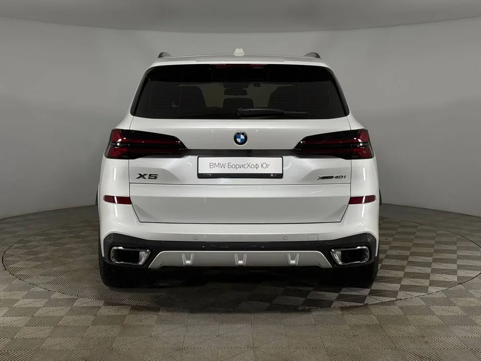 BMW X5 2025 — миниатюра 3
